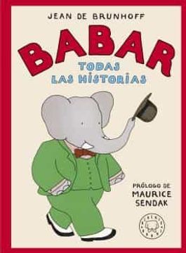 portada Babar. Todas las Historias (in Spanish)