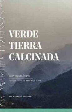 portada Verde Tierra Calcinada (in Spanish)