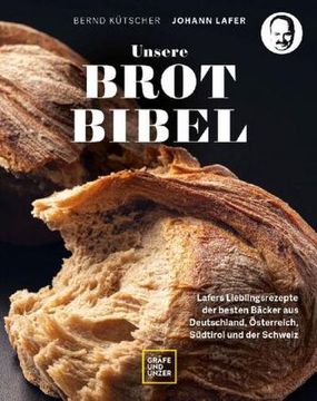portada Unsere Brotbibel (in German)