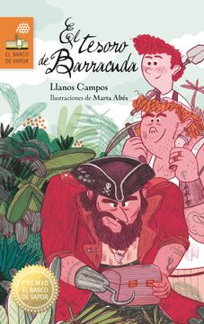 portada El tesoro de Barracuda (in SPA)