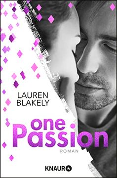 portada One Passion: Roman (The-One-Reihe, Band 3) (in German)