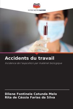 portada Accidents du travail (en Francés)