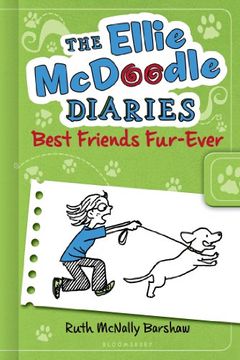 portada The Ellie McDoodle Diaries: Best Friends Fur-Ever (in English)