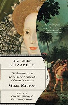 portada Big Chief Elizabeth: The Adventures and Fate of the First English Colonists in America (in English)
