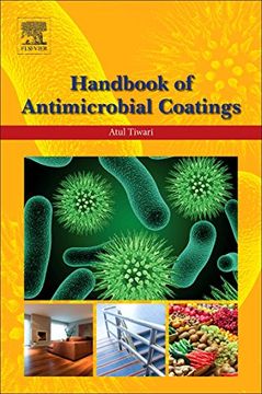 portada Handbook of Antimicrobial Coatings