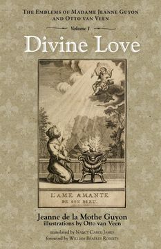 portada Divine Love (en Inglés)
