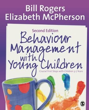 portada Behaviour Management with Young Children: Crucial First Steps with Children 3–7 Years