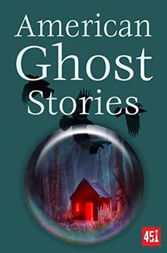 portada American Ghost Stories (in English)