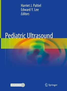portada Pediatric Ultrasound (en Inglés)