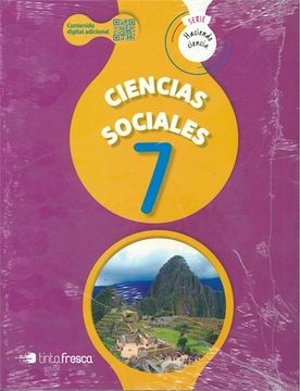 portada Ciencias Sociales 7 (in Spanish)