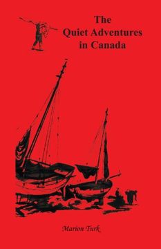 portada The Quiet Adventurers in Canada (en Inglés)