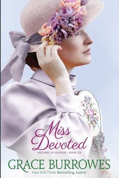 portada Miss Devoted (in English)