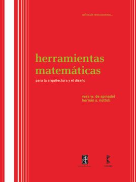 portada Herramientas Matemáticas Para la Arquitectura y el Diseño