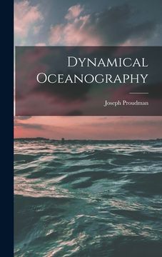 portada Dynamical Oceanography (en Inglés)