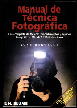 portada Manual de Tecnica Fotografica