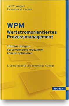 portada Wpm - Wertstromorientiertes Prozessmanagement (in German)
