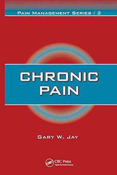 portada Chronic Pain (en Inglés)