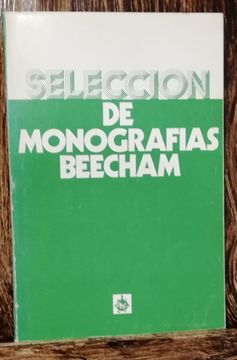 portada Seleccion de Monografias Beechan