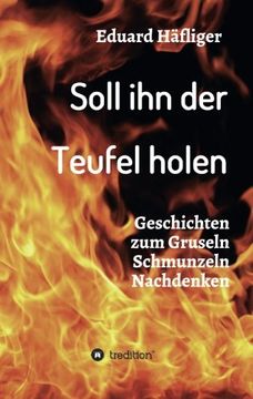 portada Soll ihn der Teufel Holen (en Alemán)