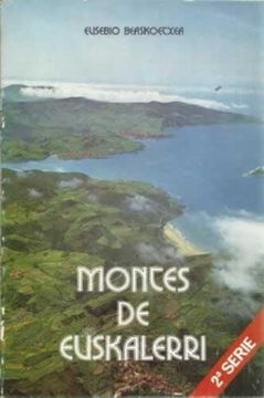 portada Guia de Acceso a los Montes de Euskalerri, n. 2