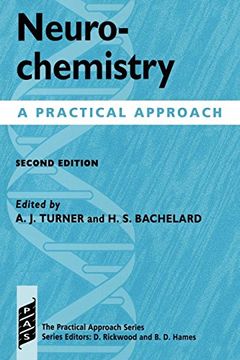 portada Neuro-Chemistry: A Practical Approach (Practical Approach Series) (en Inglés)