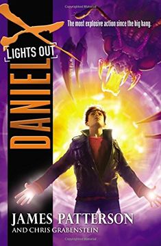portada Daniel X: Lights Out (in English)