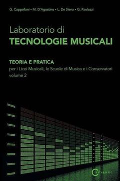 portada G, d: Laboratorio di Tecnologie Musicali - Teoria e Pratica (en Italiano)