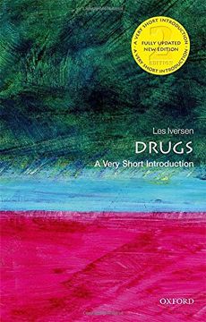 portada Drugs: A Very Short Introduction (Very Short Introductions) (en Inglés)