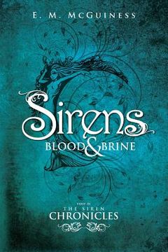 portada Sirens: Blood and Brine (en Inglés)