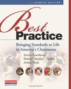 portada Best Practice, Fourth Edition: Bringing Standards to Life in America's Classrooms 