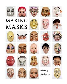 portada Making Masks (en Inglés)