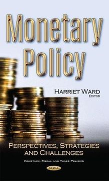 portada Monetary Policy: Perspectives, Strategies and Challenges