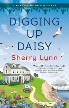 portada Digging Up Daisy (en Inglés)