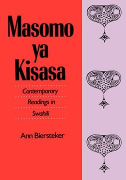 portada Masomo ya Kisasa: Contemporary Readings in Swahili (en Inglés)
