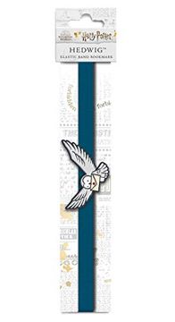 portada Harry Potter: Buckbeak Elastic Band Bookmark (Harry Potter Stationery) (en Inglés)
