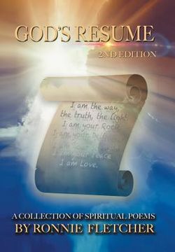 portada God's Resume: 2nd Edition (en Inglés)