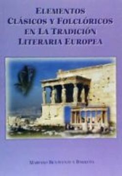 portada Elementos clásicos y folclónicos en la tradición literaria europea