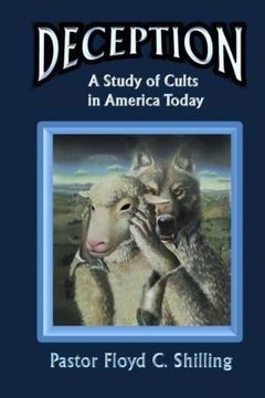 portada Deception: A Study of Cults in America