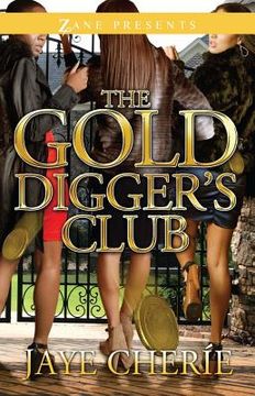 portada the golddigger`s club (en Inglés)