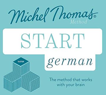 portada Start German (Learn German With the Michel Thomas Method) ()