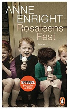 portada Rosaleens Fest: Roman (in German)