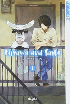 portada Nivawa und Saito 01 (en Alemán)
