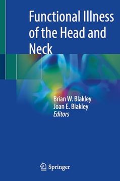 portada Functional Illness of the Head and Neck (en Inglés)