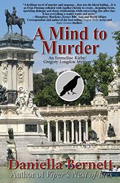 portada A Mind to Murder: An Emmeline Kirby 