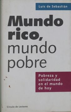 portada Mundo Rico, Mundo Pobre
