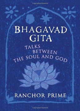 portada Bhagavad Gita: Talks Between the Soul and God