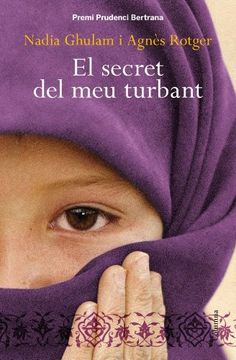 portada (cat).secret del meu turbant.premi prudenci bertrana 2010