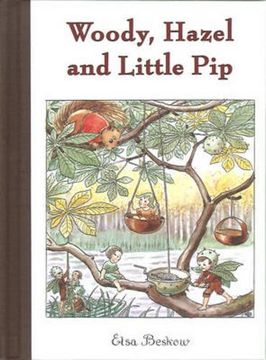 portada Woody, Hazel, and Little Pip (en Inglés)