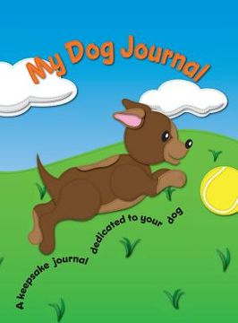 portada My Dog Journal (en Inglés)
