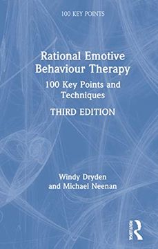 portada Rational Emotive Behaviour Therapy: 100 key Points and Techniques (en Inglés)